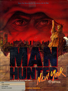 Cover for Manhunter: New York