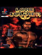 Cover for Lone Soldier