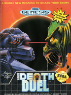Cover for Death Duel
