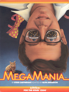 Cover for MegaMania