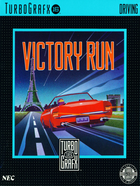 Cover for Victory Run