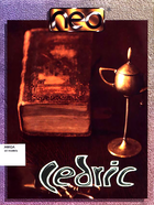 Cover for Cedric and the Lost Sceptre
