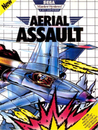 Cover for Aerial Assault