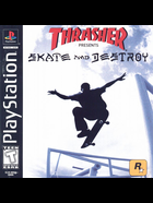 Cover for Thrasher - Skate and Destroy