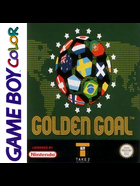 Cover for Golden Goal