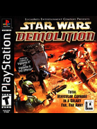 Cover for Star Wars - Demolition