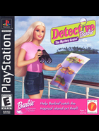 Cover for Detective Barbie - The Mystery Cruise