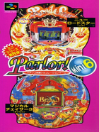 Cover for Parlor! Mini 6 - Pachinko Jikki Simulation Game