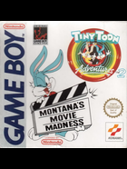 Cover for Tiny Toon Adventures 2: Montana's Movie Madness