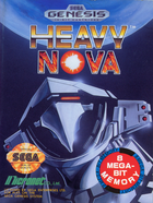 Cover for Heavy Nova