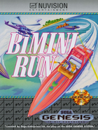 Cover for Bimini Run