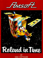 Cover for Roland in Time
