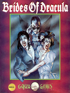 Cover for Brides Of Dracula