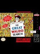 Cover for The Great Waldo Search