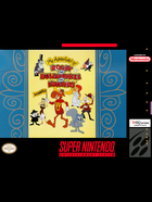 Cover for The Adventures of Rocky and Bullwinkle and Friends