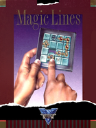 Cover for Magic Lines