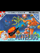 Cover for Artelius