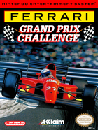 Cover for Ferrari Grand Prix Challenge