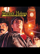 Cover for Sherlock Holmes - Consulting Detective