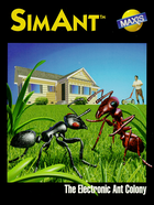 Cover for SimAnt