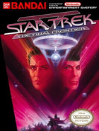 Cover for Star Trek V: The Final Frontier