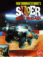 Cover for Ivan "Ironman" Stewart's Super Off Road