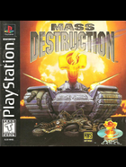 Cover for Mass Destruction