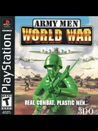 Cover for Army Men - World War