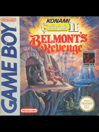 Cover for Castlevania II - Belmont's Revenge
