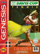 Cover for Davis Cup World Tour