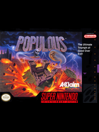Cover for Populous