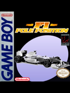 Cover for F1 Pole Position