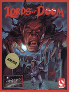 Cover for Lords of Doom