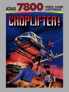 Cover for Choplifter