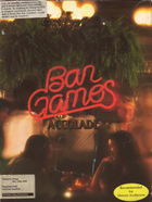 Cover for Bar Games