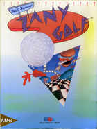 Cover for Zany Golf