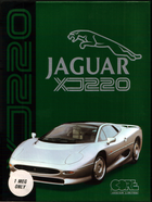 Cover for Jaguar XJ220