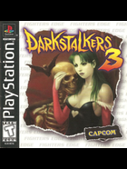 Cover for Darkstalkers 3