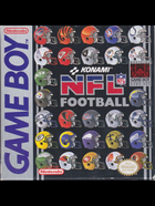 Cover for NFL Football