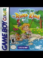 Cover for Legend of the River King 2