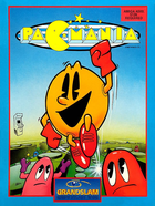 Cover for Pac-Mania