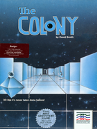 Cover for The Colony