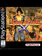 Cover for Soul Blade