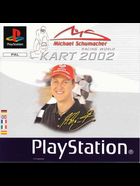 Cover for Michael Schumacher Racing World Kart 2002