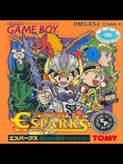 Cover for Miracle Adventure of Esparks - Ushinawareta Seiseki Perivron