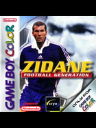 Cover for Zidane Football Generation