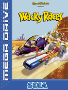 Cover for Wacky Races