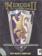 Cover for Heroes of Might and Magic II [Deluxe Edition]