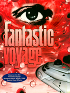 Cover for Fantastic Voyage