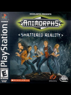 Cover for Animorphs - Shattered Reality